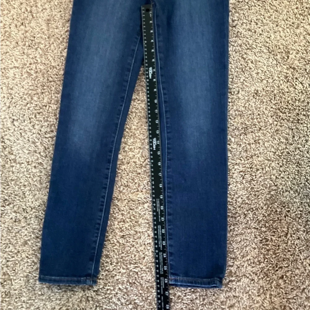 J Crew High Rise Skinny Jeans Size 27